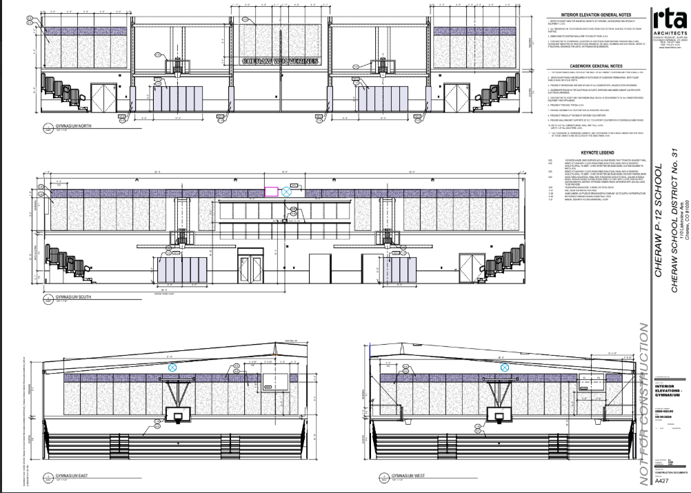 Gymnasium Seating/Stands